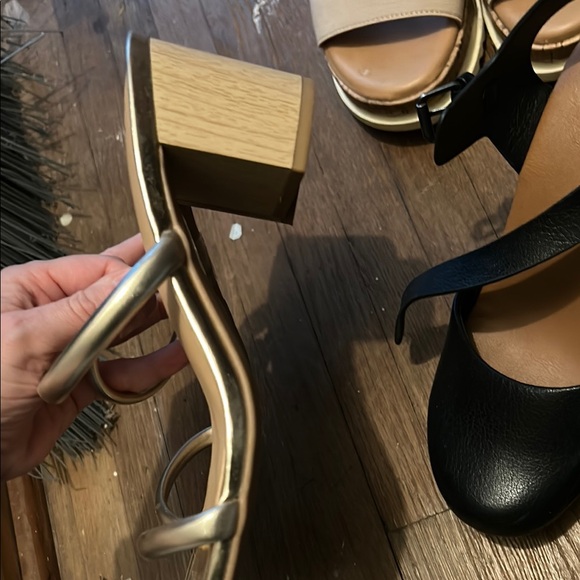 Target heels - Picture 10 of 15